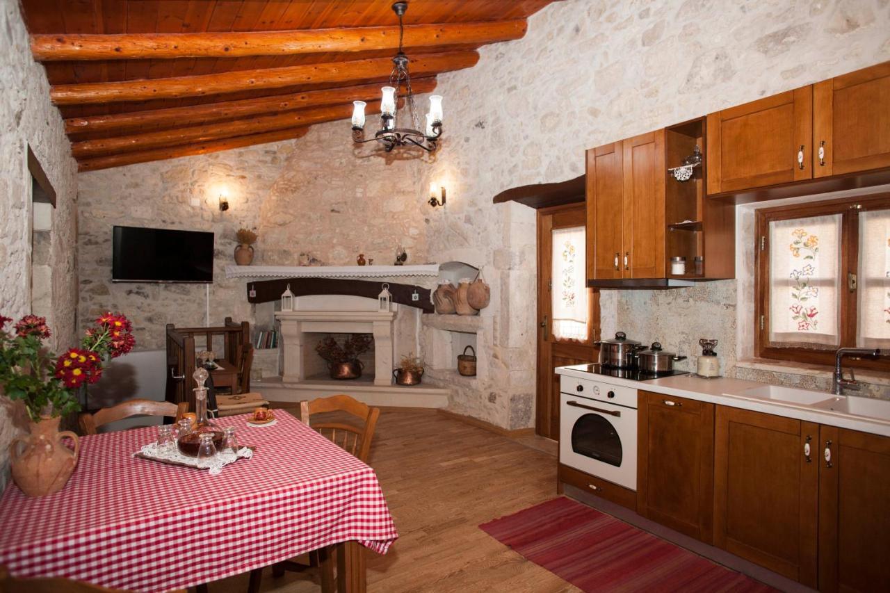 Ariadne Traditional Home Margarítai المظهر الخارجي الصورة